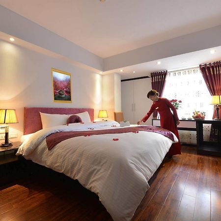 Hanoi La Palm Premier Hotel & Spa Bagian luar foto