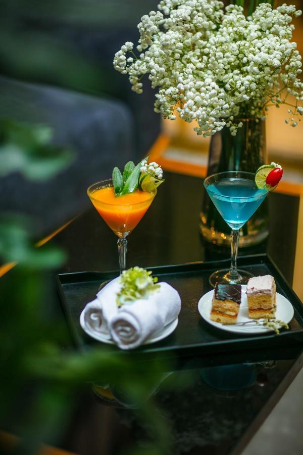 Hanoi La Palm Premier Hotel & Spa Bagian luar foto